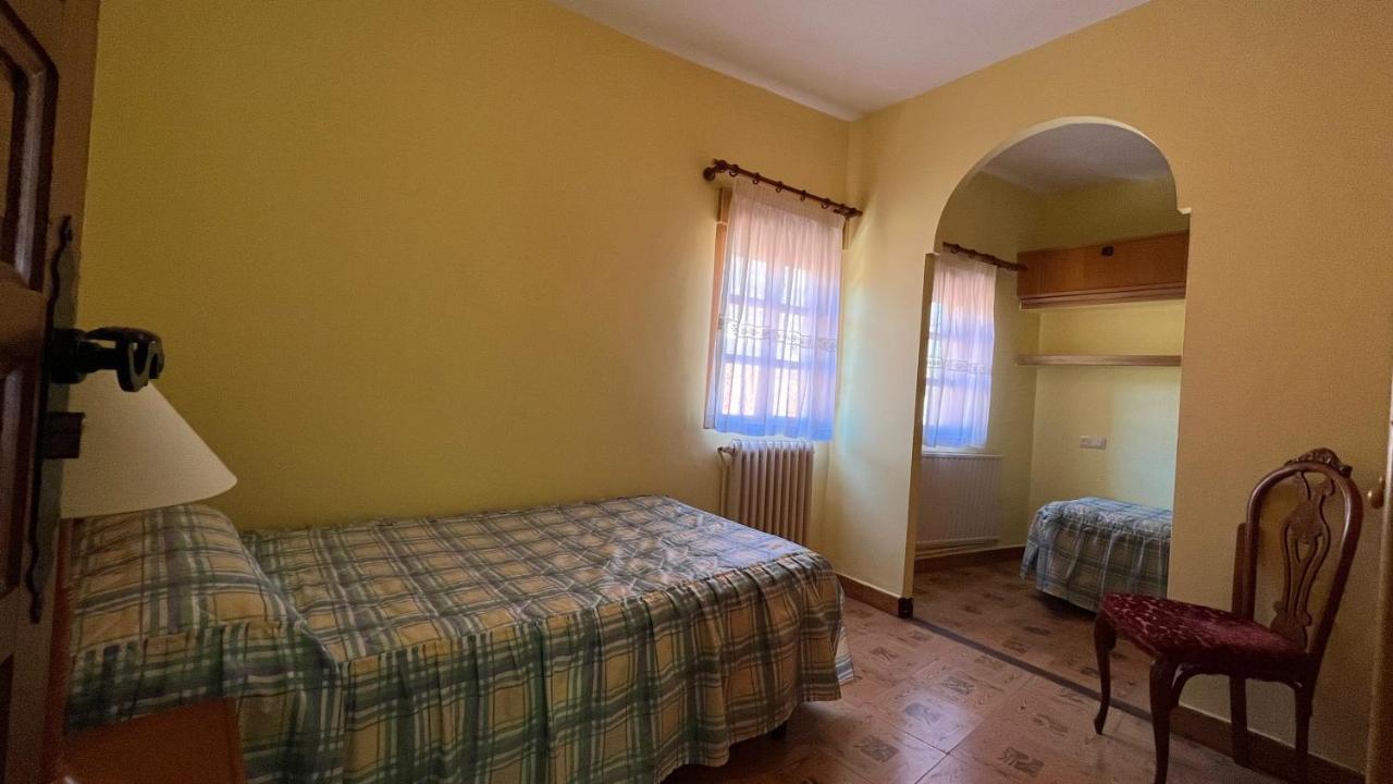 La Parra - Casa Rural En El Valle Del Jerte Navaconcejo Eksteriør bilde