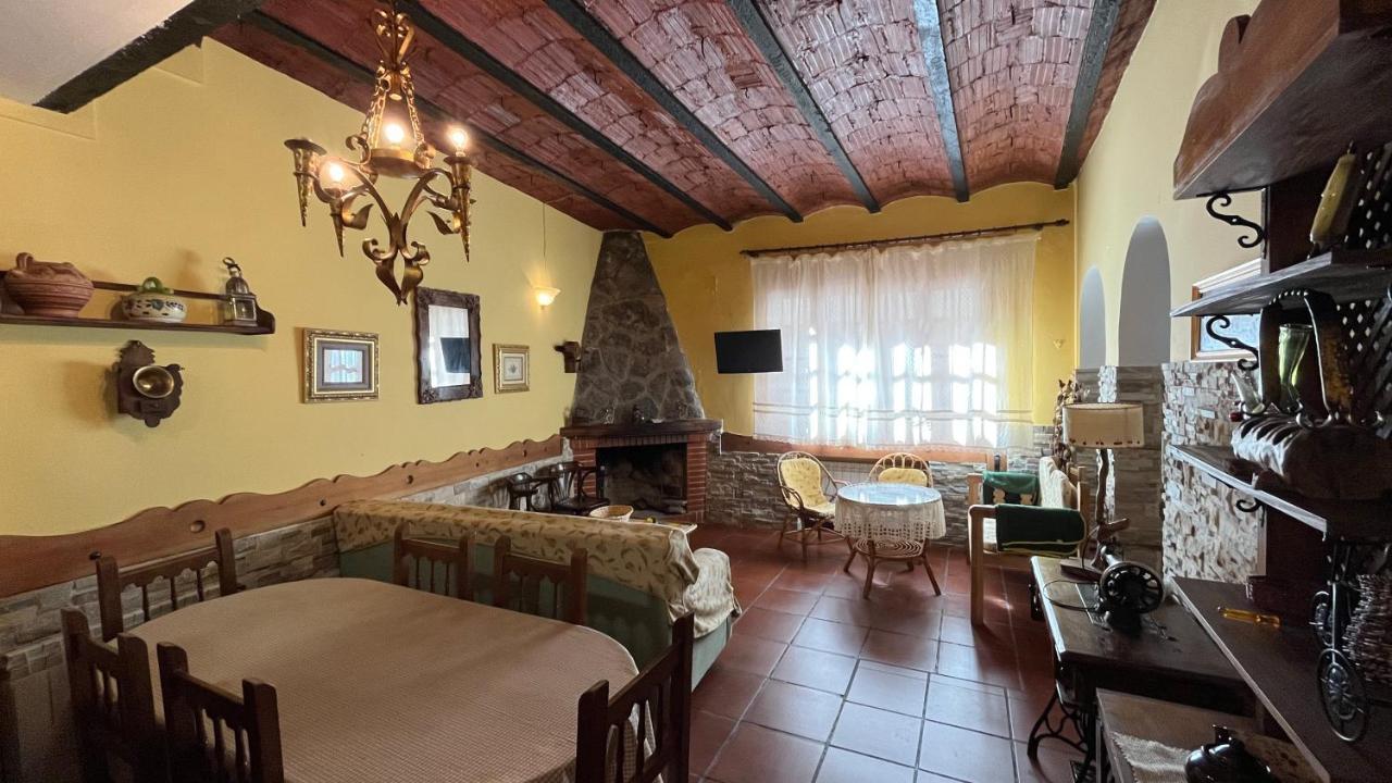 La Parra - Casa Rural En El Valle Del Jerte Navaconcejo Eksteriør bilde