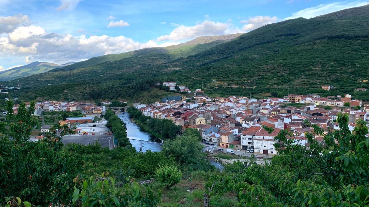 La Parra - Casa Rural En El Valle Del Jerte Navaconcejo Eksteriør bilde